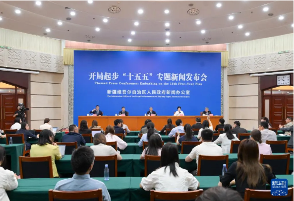 新疆：未来产业聚焦绿色氢基能源等领域（新疆氢能展报道）